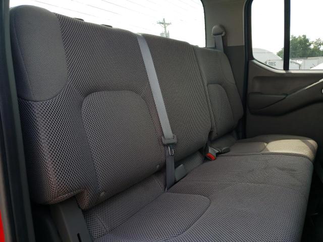 Photo 6 from auction – 2010 NISSAN FRONTIER C with VIN 1N6AD0EV5AC423876