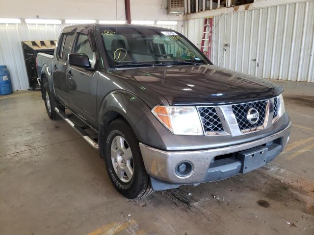 Photo 1 from auction – 2008 NISSAN FRONTIER C with VIN 1N6AD07U48C438609