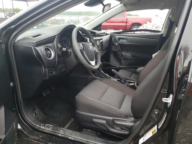 Photo 5 from auction – 2018 TOYOTA COROLLA L with VIN 2T1BURHE0JC085821