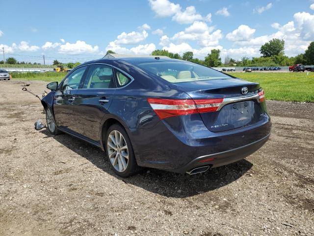 Photo 3 from auction – 2014 TOYOTA AVALON BAS with VIN 4T1BK1EB1EU114040