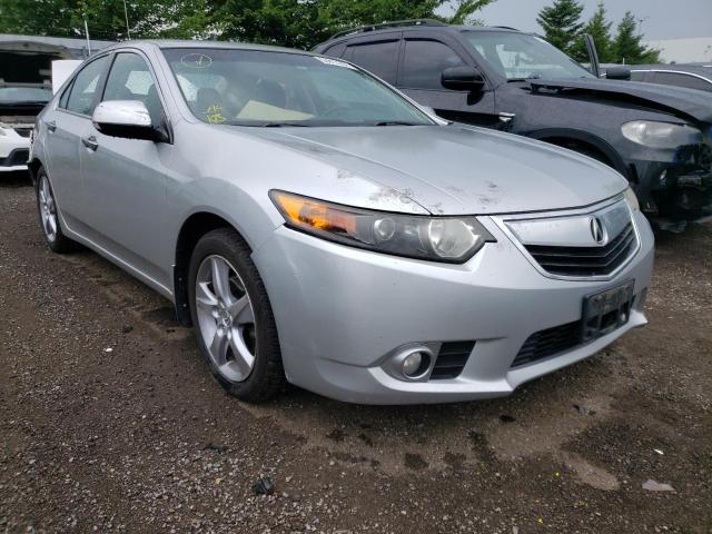 ACURA TSX 2012 with VIN JH4CU2F54CC800415 - Photo from auction