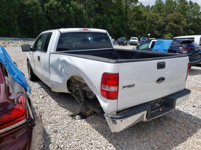 Photo 9 from auction – 2006 FORD F150 with VIN 1FTRX12W26NA07537