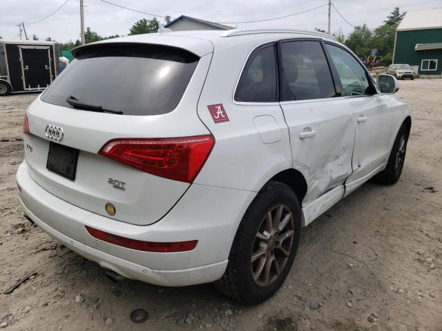 Photo 4 from auction – 2012 AUDI Q5 PREMIUM with VIN WA1LFAFP3CA049515