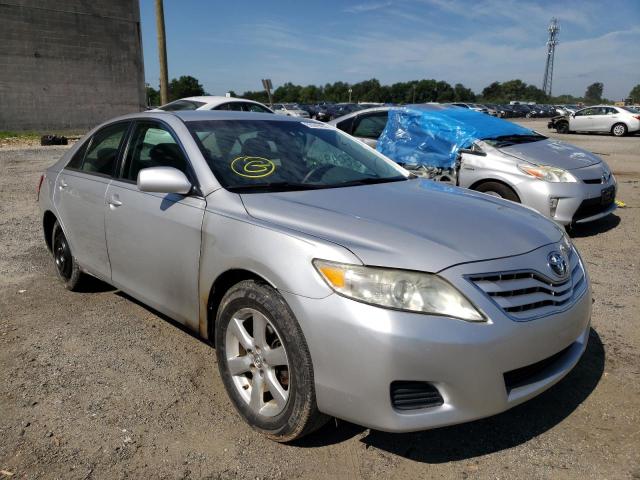 TOYOTA CAMRY BASE 2011 مع رقم تعريف المركبة 4T1BF3EK1BU649879 - صورة من المزاد