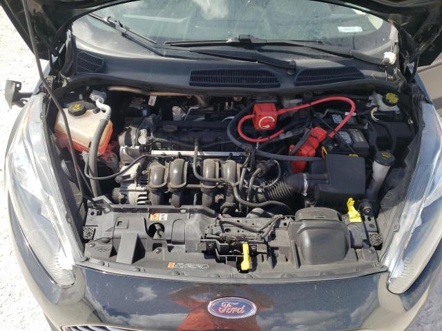 Photo 7 from auction – 2019 FORD FIESTA SE with VIN 3FADP4EJ7KM103475