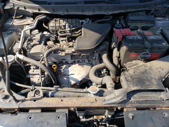 Photo 7 from auction – 2012 NISSAN ROGUE S with VIN JN8AS5MV0CW391237