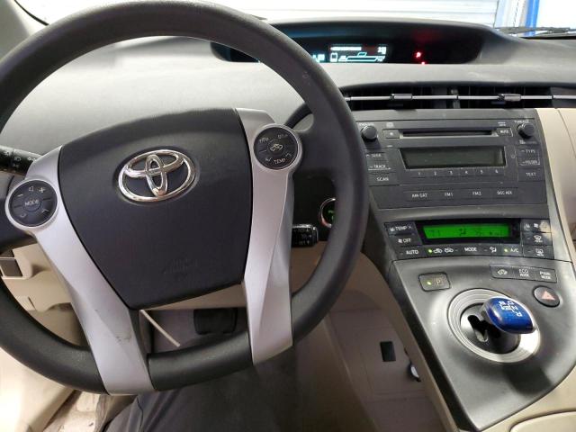 Photo 9 from auction – 2011 TOYOTA PRIUS with VIN JTDKN3DU1B1428536