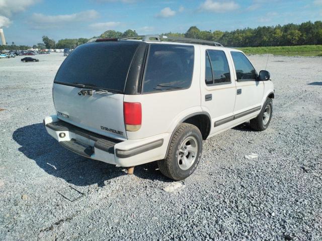 Photo 4 from auction – 1998 CHEVROLET BLAZER with VIN 1GNCS13W4WK185008
