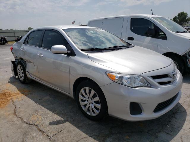 TOYOTA COROLLA BA 2012 con VIN 5YFBU4EE7CP052499 - Foto de la subasta