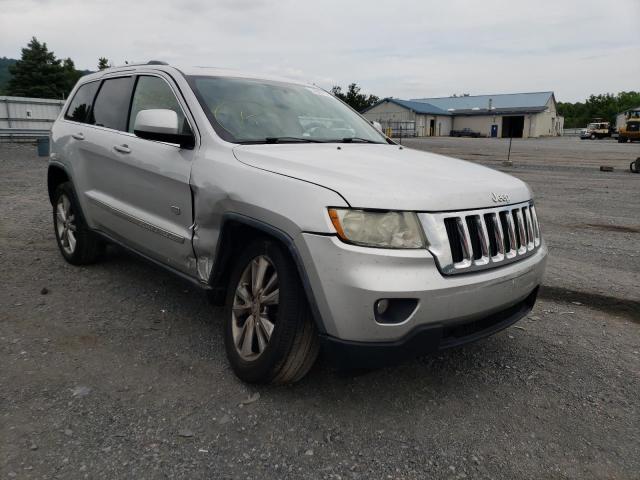 JEEP GRAND CHER 2011 with VIN 1J4RR4GG4BC645804 - Photo from auction