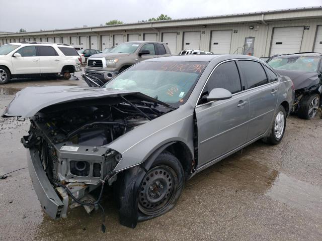 Photo 2 from auction – 2008 CHEVROLET IMPALA LS with VIN 2G1WB58K989226667