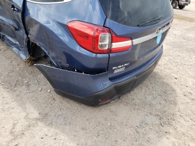Photo 10 from auction – 2020 SUBARU ASCENT PRE with VIN 4S4WMAED3L3414582