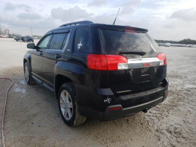 Photo 3 from auction – 2010 GMC TERRAIN SL with VIN 2CTFLGEW0A6283374