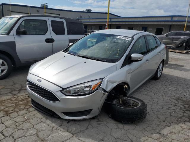 Photo 9 from auction – 2017 FORD FOCUS SE with VIN 1FADP3F28HL262517