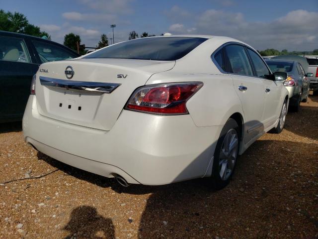 Photo 4 from auction – 2015 NISSAN ALTIMA 2.5 with VIN 1N4AL3AP3FC443992
