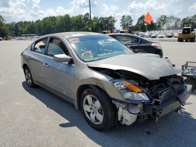 Photo 1 from auction – 2007 NISSAN ALTIMA 2.5 with VIN 1N4AL21E47C235775