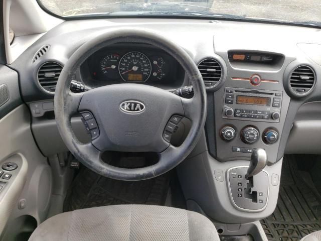 Photo 9 from auction – 2008 KIA RONDO BASE with VIN KNAFG525487127698