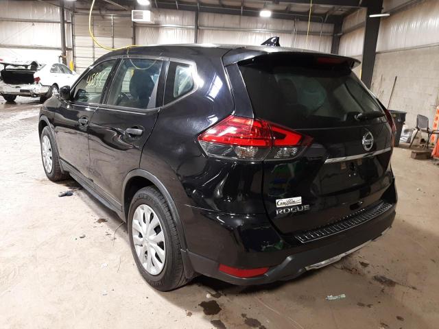 Photo 3 from auction – 2017 NISSAN ROGUE S with VIN KNMAT2MT0HP500531