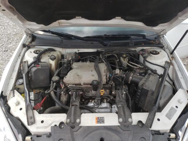Photo 7 from auction – 2011 CHEVROLET IMPALA LT with VIN 2G1WG5EK5B1293682