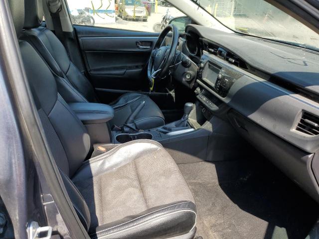 Photo 5 from auction – 2016 TOYOTA COROLLA L with VIN 5YFBURHEXGP439983