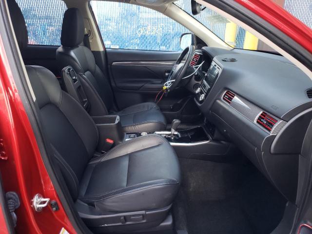 Photo 5 from auction – 2019 MITSUBISHI OUTLANDER with VIN JA4AZ3A3XKZ039109