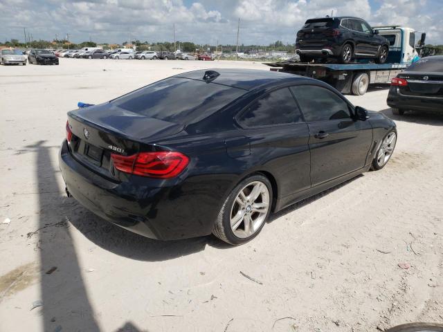 Photo 4 from auction – 2018 BMW 430XI with VIN WBA4W5C5XJAE43241