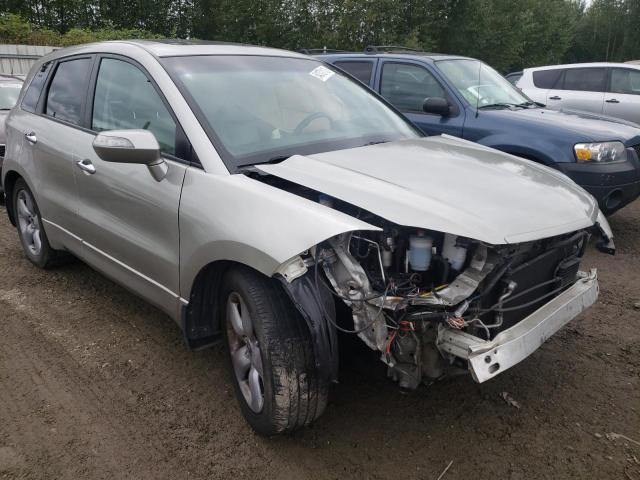 ACURA RDX TECHNO 2009 with VIN 5J8TB18529A007344 - Photo from auction