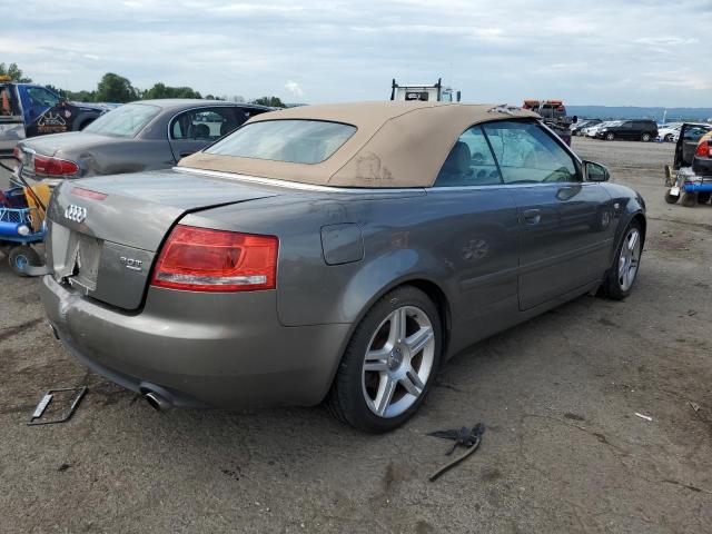 Photo 4 from auction – 2007 AUDI A4 2.0T CA with VIN WAUDF48H17K025518