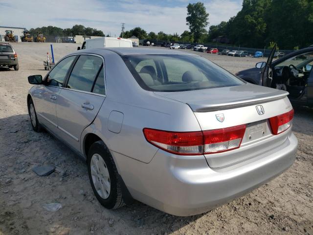 Photo 3 from auction – 2003 HONDA ACCORD LX with VIN JHMCM56343C005123