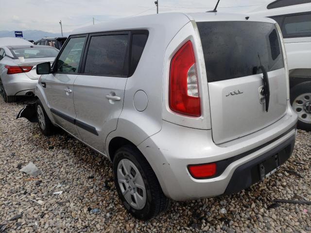 Photo 3 from auction – 2012 KIA SOUL with VIN KNDJT2A55C7468500