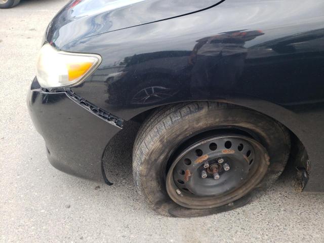 Photo 9 from auction – 2010 TOYOTA COROLLA BA with VIN 2T1BU4EE5AC520968