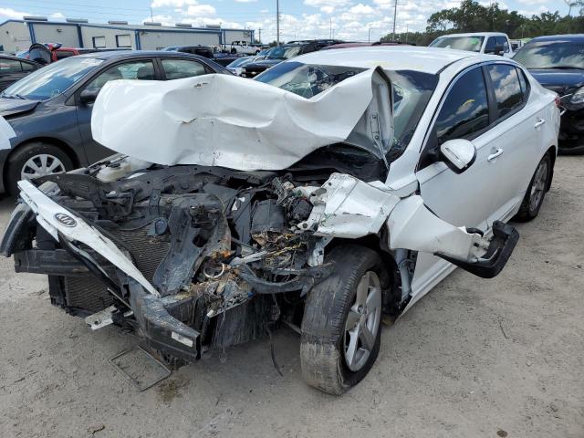Photo 2 from auction – 2015 KIA OPTIMA LX with VIN 5XXGM4A77FG355129