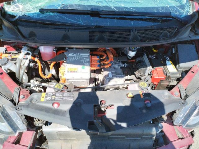 Photo 7 from auction – 2017 CHEVROLET BOLT EV PR with VIN 1G1FX6S09H4138641