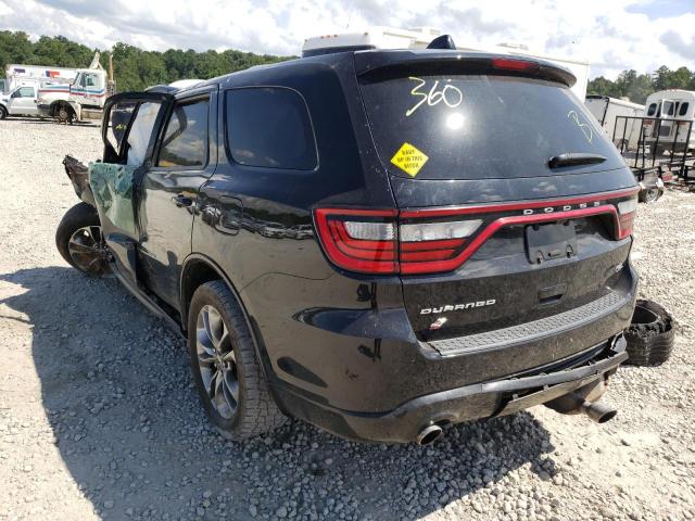 Photo 3 from auction – 2019 DODGE DURANGO R/ with VIN 1C4SDJCT7KC575965