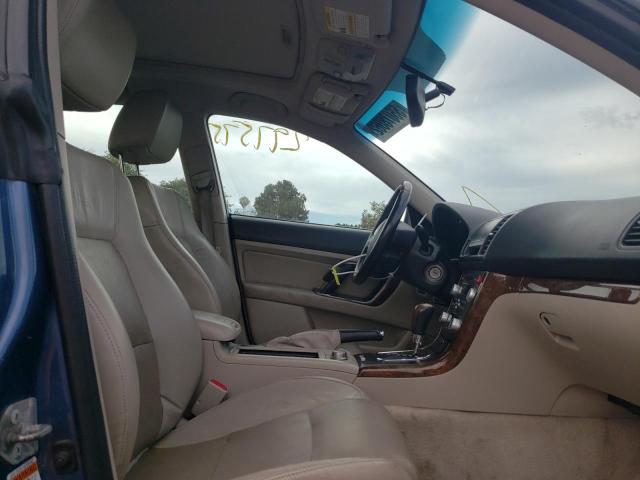 Photo 5 from auction – 2008 SUBARU OUTBACK 3. with VIN 4S4BP86C284323650