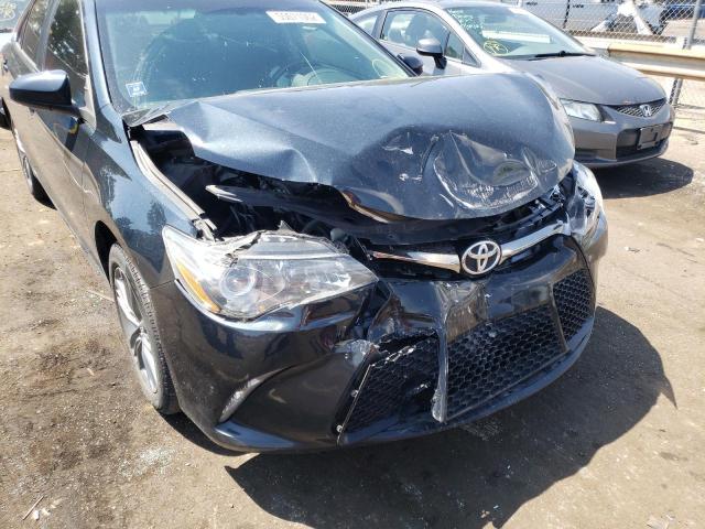Photo 9 from auction – 2017 TOYOTA CAMRY LE with VIN 4T1BF1FK2HU331605