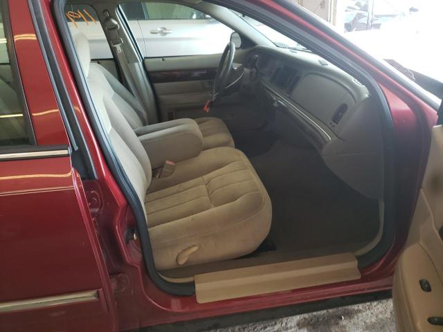 Photo 5 from auction – 2003 MERCURY GRAND MARQ with VIN 2MEFM74W03X709246