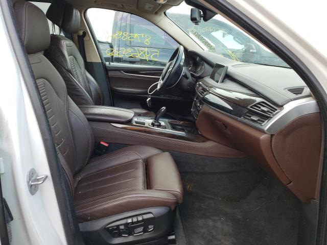 Photo 5 from auction – 2016 BMW X5 XDR40E with VIN 5UXKT0C51G0S74808
