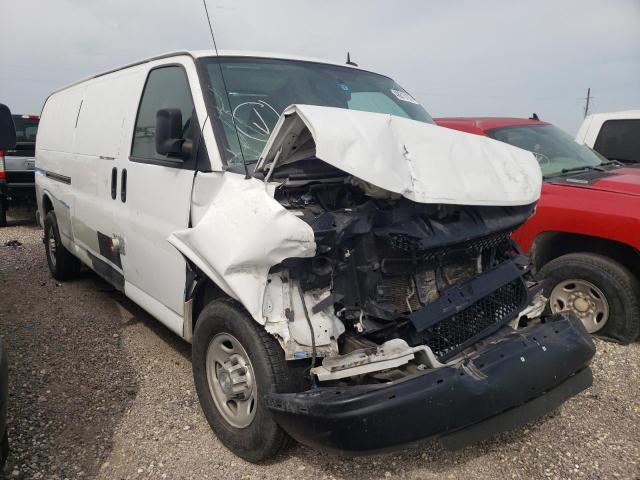 CHEVROLET EXPRESS G3 2015 with VIN 1GCZGUCG2F1198246 - Photo from auction