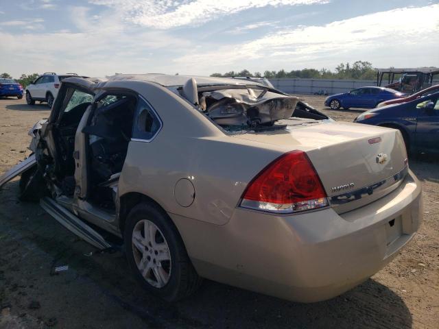 Photo 3 from auction – 2011 CHEVROLET IMPALA LS with VIN 2G1WF5EK0B1280440