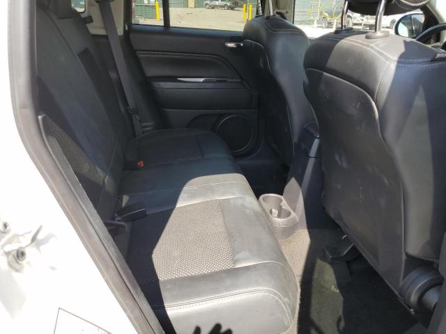 Photo 6 from auction – 2016 JEEP COMPASS LA with VIN 1C4NJDEB1GD617401