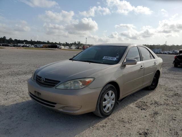 Photo 2 from auction – 2003 TOYOTA CAMRY LE with VIN 4T1BE32K93U753710