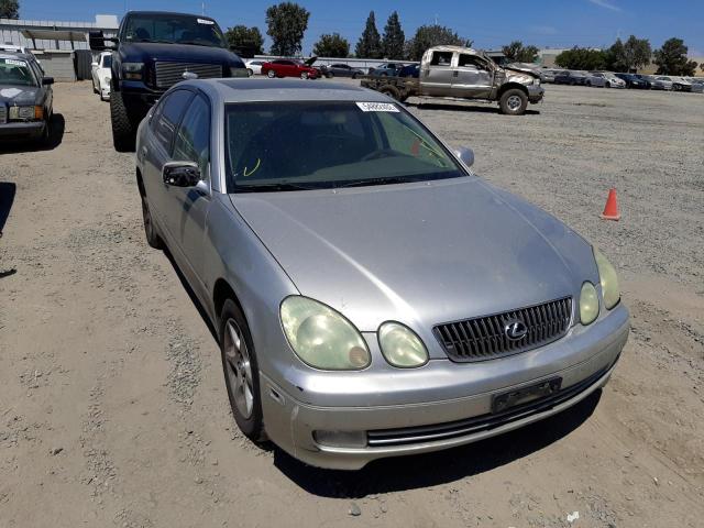 LEXUS GS 300 2001 with VIN JT8BD69S910131240 - Photo from auction