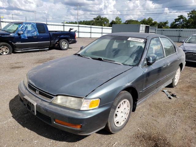 Photo 2 from auction – 1996 HONDA ACCORD VAL with VIN 1HGCD5696TA228069