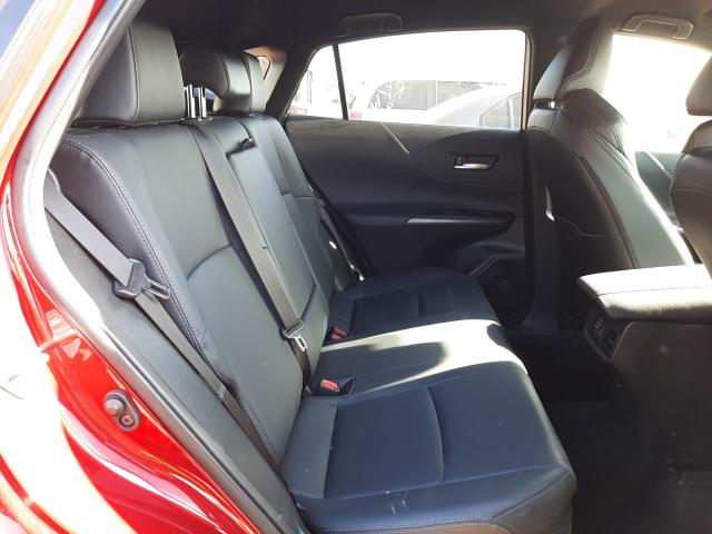 Photo 6 from auction – 2022 TOYOTA VENZA LE with VIN JTEAAAAH7NJ094743