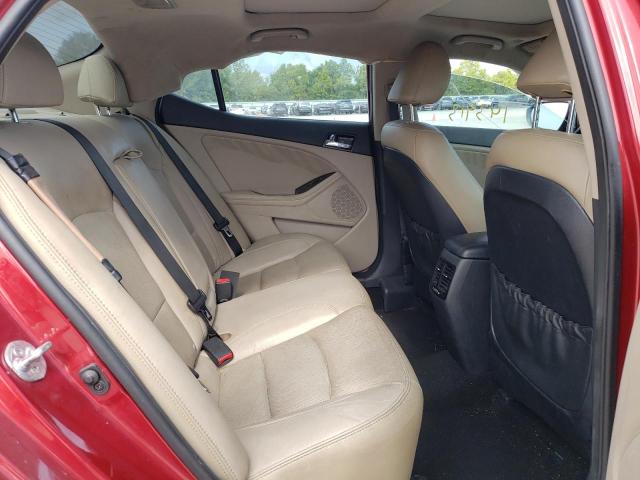Photo 6 from auction – 2013 KIA OPTIMA EX with VIN 5XXGN4A74DG182678