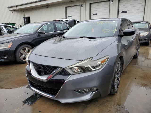 Photo 2 from auction – 2016 NISSAN MAXIMA 3.5 with VIN 1N4AA6AP1GC382070