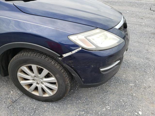 Photo 9 from auction – 2008 MAZDA CX-9 with VIN JM3TB38V380144699