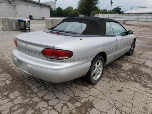 Photo 4 from auction – 2000 CHRYSLER SEBRING JX with VIN 3C3EL55H1YT255414