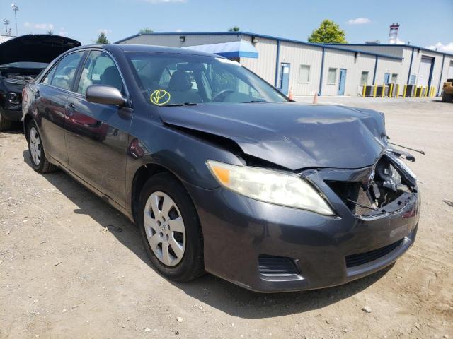 Photo 1 from auction – 2010 TOYOTA CAMRY BASE with VIN 4T1BF3EK3AU063618